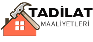 Tadilat Maaliyetleri